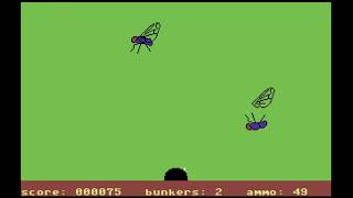 C64 Game Project FLAK [upl. by Iramo]