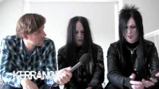 What Joey Jordison thinks about Twilight new Murderdolls interview [upl. by Zebapda881]