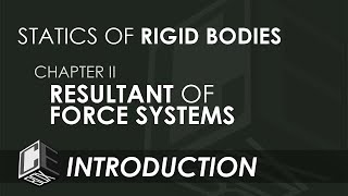 FE Exam Review Series Statics  Equilibrium Of Rigid Bodies [upl. by Alekin]