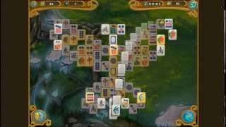 Mahjong Magic Journey Gameplay HD [upl. by Irolav]