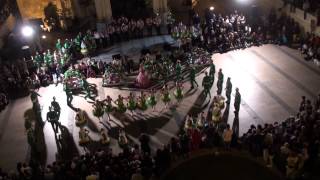 Marcha do Grupo “Artes de Palco” de Vila Nova de Anços  Santos Populares  Coimbra 2015 [upl. by Nozicka]