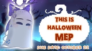 This is Halloween MEP  Gacha  Open  030 taken  READ DESC [upl. by Elrae21]