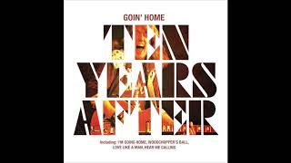 Ten Years After  Going To Try Official Audio [upl. by Abie]