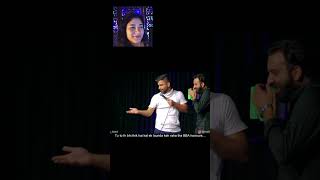 Harsh Gujral amp Bassi shorts ytshorts ytshortsindia [upl. by Hungarian630]