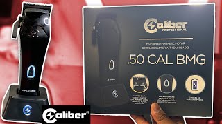 Caliber 50 Cal BMG Edition Whats In The Box [upl. by Adhamh]