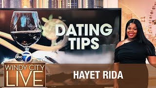 Hayet Rida  Dating Tips [upl. by Tamanaha]