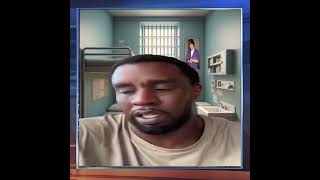 Dr Phil Interviews P Diddy from prison and TRIES to give him some good advice [upl. by Nawed]