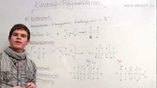 Kunststoffe Polymerisation  Abitur Chemie [upl. by Eelimaj245]