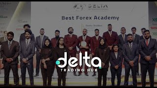 Forex Traders Summit Delta Award in Dubai [upl. by Delainey]