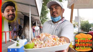 La JOYA GASTRONÓMICA del pacífico mexicano Nayarit Documental  La garnacha que apapacha [upl. by Lyle]