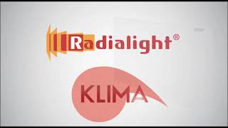 Energooszczędny grzejnik elektryczny KLIMA od Radialight [upl. by Felita]