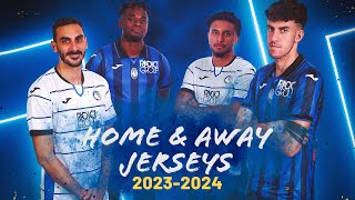 Home amp Away JERSEYS 202324 [upl. by Manara]