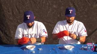 Chirinos and Odor Compete [upl. by Ahseyk334]