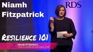 Zeminar Presents Niamh Fitzpatrick  Resilience 101 [upl. by Eiresed]