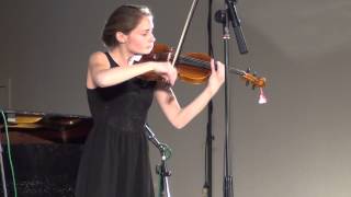 Vladigerov Romantic Waltz  Lilia Milcheva [upl. by Anneres]