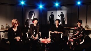 SugizoTube Vol3「LUNATIC FEST 2018 SPECIAL」 〜葉月、悠介（lynch）生出演〜【前半】 [upl. by Mann421]