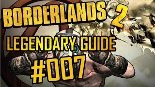 Borderlands 2 Legendaries 07  Bonus Package Granaten Mod deutschgerman [upl. by Odraode]