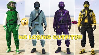 GTA 5 ONLINE  HOW TO GET MODDED OUTFITS NO TRANSFER AFTER PATCH 169 Clothing Glitches amp More [upl. by Ardnad]