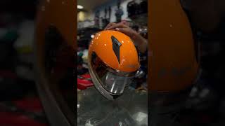 Vega bolt helmet Just 1799 vegahelmet helmet youtube youtuber shorts youtubeshorts reels [upl. by Annonyw]