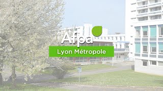 Vidéo de présentation Afpa Lyon Métropole Auvergne RhôneAlpes [upl. by Alesandrini9]