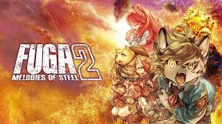 Fuga  Melodies of Steel 2 OST  Wherever the Wind Takes Us Main Theme [upl. by Ailadi]