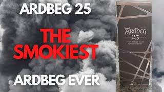 Ardbeg 25 yearold Review 277 [upl. by Yetak]