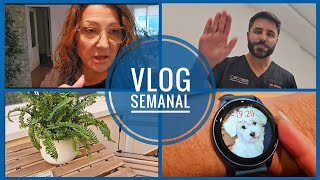 Vlog semanal Relojes inteligentes Pansover [upl. by Netsirc]