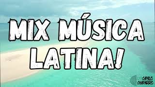 Mix MUSICA LATINA  Carlos Vives Celia Cruz Juan Luis Guerra Bacilos Joe Arroyo Fonseca etc [upl. by Butta]