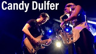 Candy Dulfer  Lily Was Here Live in Dinslaken 2015 [upl. by Idissak]