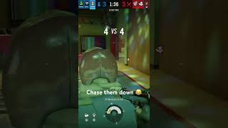 R6 caveiras ability is one of the best rainbowsixsiege r6siege ranked [upl. by Kyl]