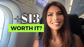 Spirit Airlines EXIT ROW ✈️ Honest Review [upl. by Angelis98]