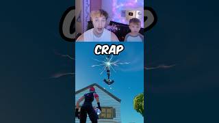 DAD IS THAT OUR HOUSE fortnite [upl. by Yeleek]