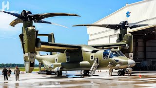 ALL NEW 2025 US President 80 Million Helicopter MV22 Marine One [upl. by Eveneg]