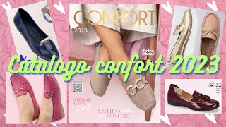 Catalogo Price Shoes CONFORT 2023 2024 [upl. by Ainsley72]