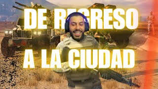 VUELVO A VENEZUELA PREMIUM Y ME SECUESTRAN  GTA V ROLPLAY  VENEZUELA PREMIUM FT georgefatt [upl. by Garap564]