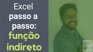 NOME DE ABAS EM FÃ“RMULAS A INCRÃVEL FUNÃ‡ÃƒO INDIRETO PASSO A PASSO [upl. by Ailed]