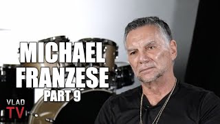 Michael Franzese Responds to Joey Merlino Calling Him amp His Dad Rats Say It To My Face Part 9 [upl. by Nalda]