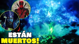 ¡LOKI 2 FINAL EXPLICADO Consejo de Kangs Muertos Alioth NO mato a Ravonna y Mobius en Deadpool 3 [upl. by Lorain365]