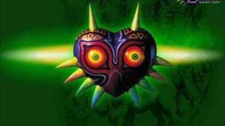 Majoras Mask Pirate Fortress [upl. by Bashemath]