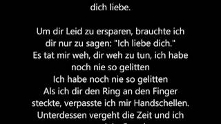 Maitre Gims  Estce Que Tu Maimes Deutsche Übersetzung  German Lyrics [upl. by Ringe517]