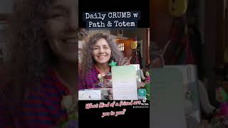 Do You Got A Friend In You Daily CRUMB w Path amp Totem [upl. by Mirilla]