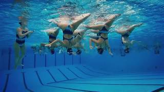 2019 French Open  Underwater [upl. by Rede365]