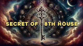 Secrets Of The 8th House  8th Lord in 12 Houses  Lunar Astro [upl. by Eillam]