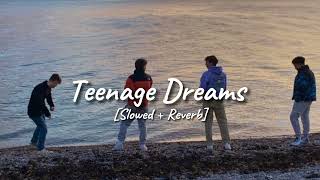 Stephen Dawes  Teenage Dream Slowed  Reverb [upl. by Claudie]