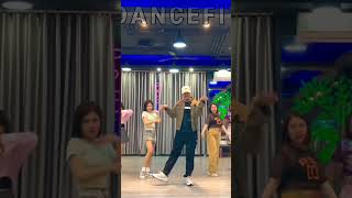 Spicy Margarita Dance Fitness  for full video go to my profile jasonderulo michaelbuble fyp dc [upl. by Tica]