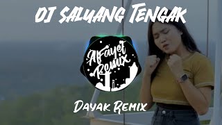 DJ SALUANG TENGAK DAYAK REMIX VIRAL 2023 [upl. by Rebecka]