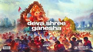 Deva Shree Ganesha  Agneepath  Ajay  Atul  Remix  AN1K8T Flip [upl. by Aekan632]