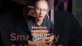 Smartfony Samsung GalaxyS24 to więcej prawie tego samego Pierwsze wrażenia [upl. by Wallie]