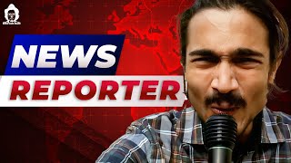 BB Ki Vines  News Reporter Leo Ka Askar [upl. by Fowle783]