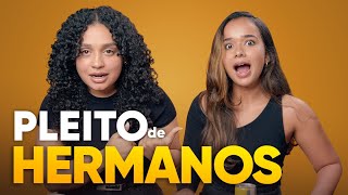 Los PLEITOS más COMUNES entre HERMANOS  DuckTape Tv [upl. by Watson251]